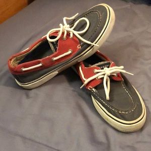 Sperry Top-Sider shoes!